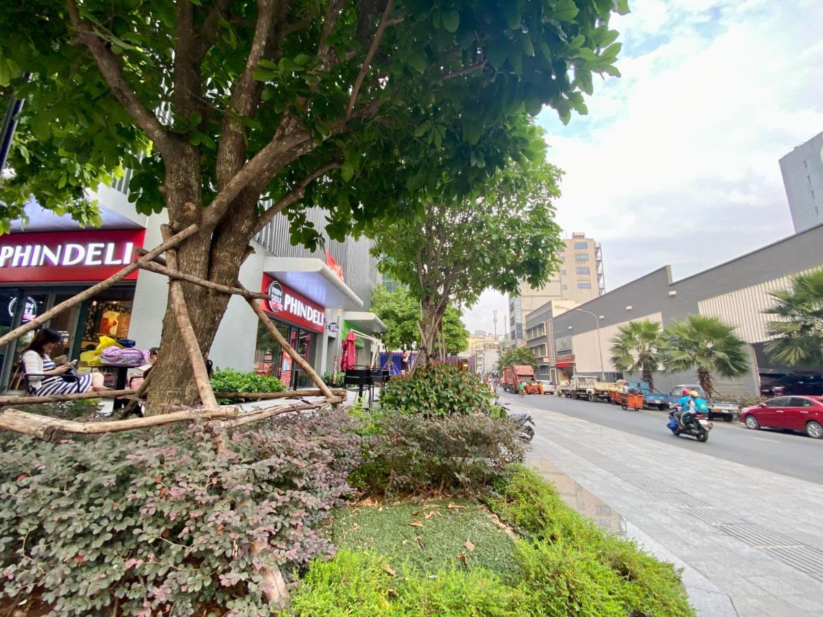 Soho Apt - Luxury Stay, Next To Benthanh Market Πόλη Χο Τσι Μινχ Εξωτερικό φωτογραφία