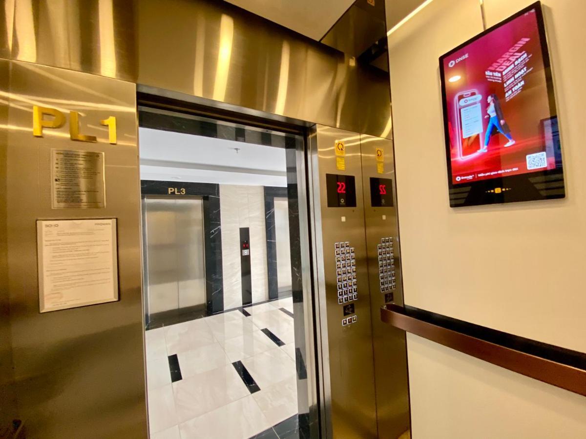 Soho Apt - Luxury Stay, Next To Benthanh Market Πόλη Χο Τσι Μινχ Εξωτερικό φωτογραφία