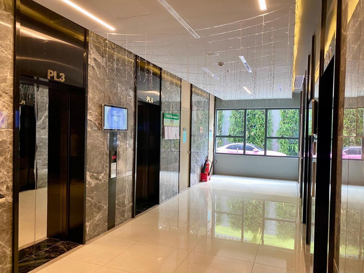 Soho Apt - Luxury Stay, Next To Benthanh Market Πόλη Χο Τσι Μινχ Εξωτερικό φωτογραφία