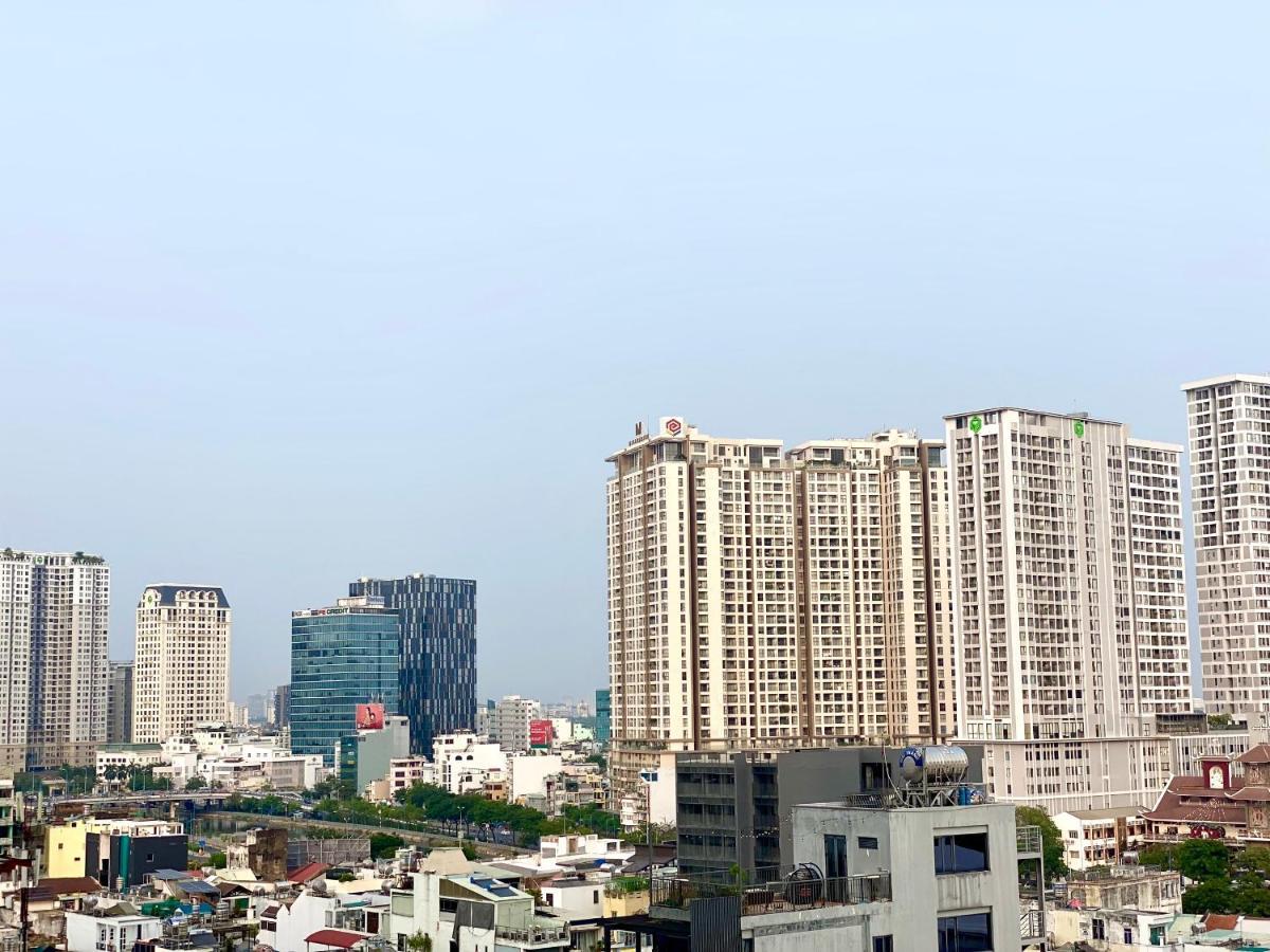 Soho Apt - Luxury Stay, Next To Benthanh Market Πόλη Χο Τσι Μινχ Εξωτερικό φωτογραφία