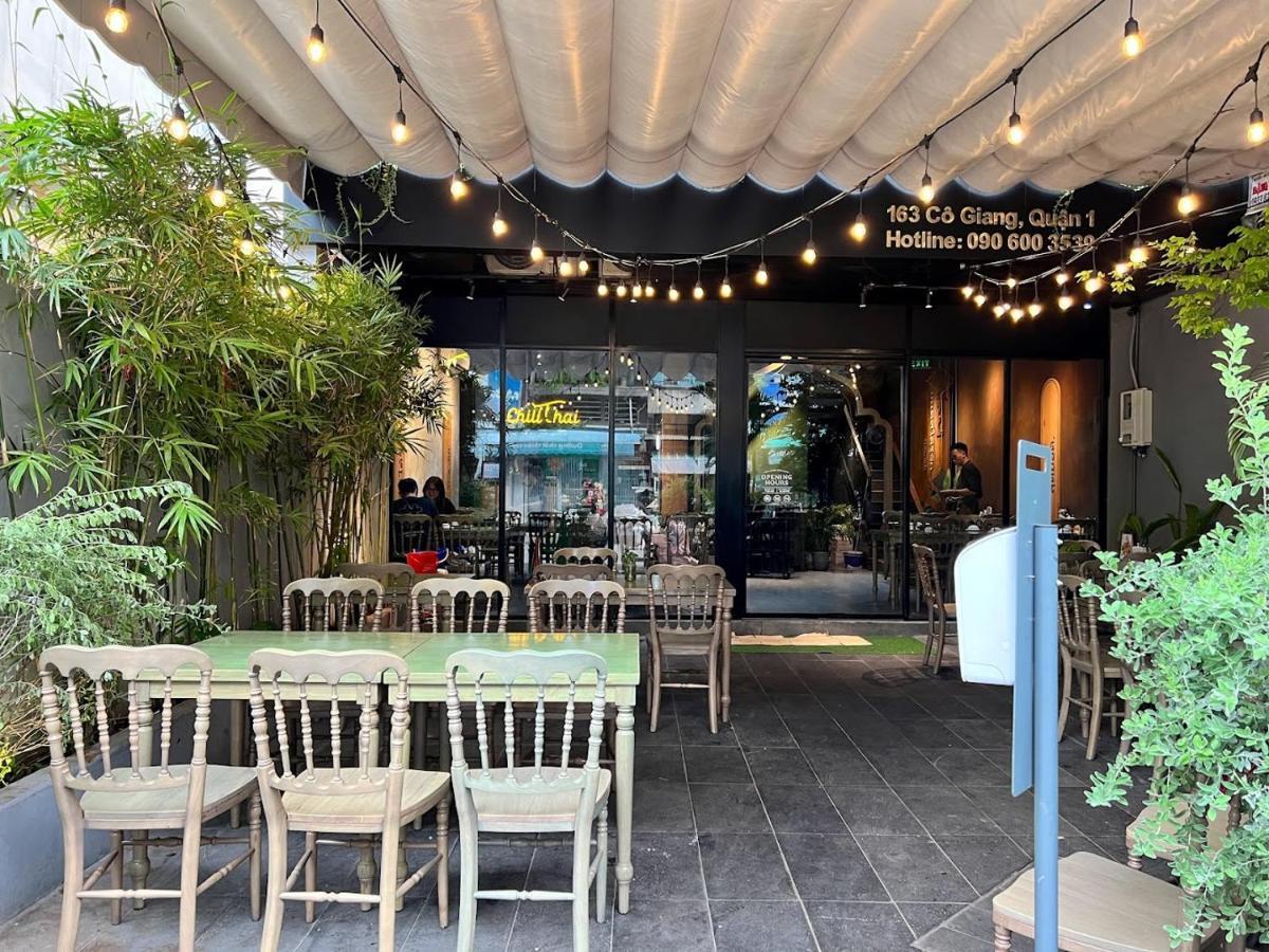 Soho Apt - Luxury Stay, Next To Benthanh Market Πόλη Χο Τσι Μινχ Εξωτερικό φωτογραφία