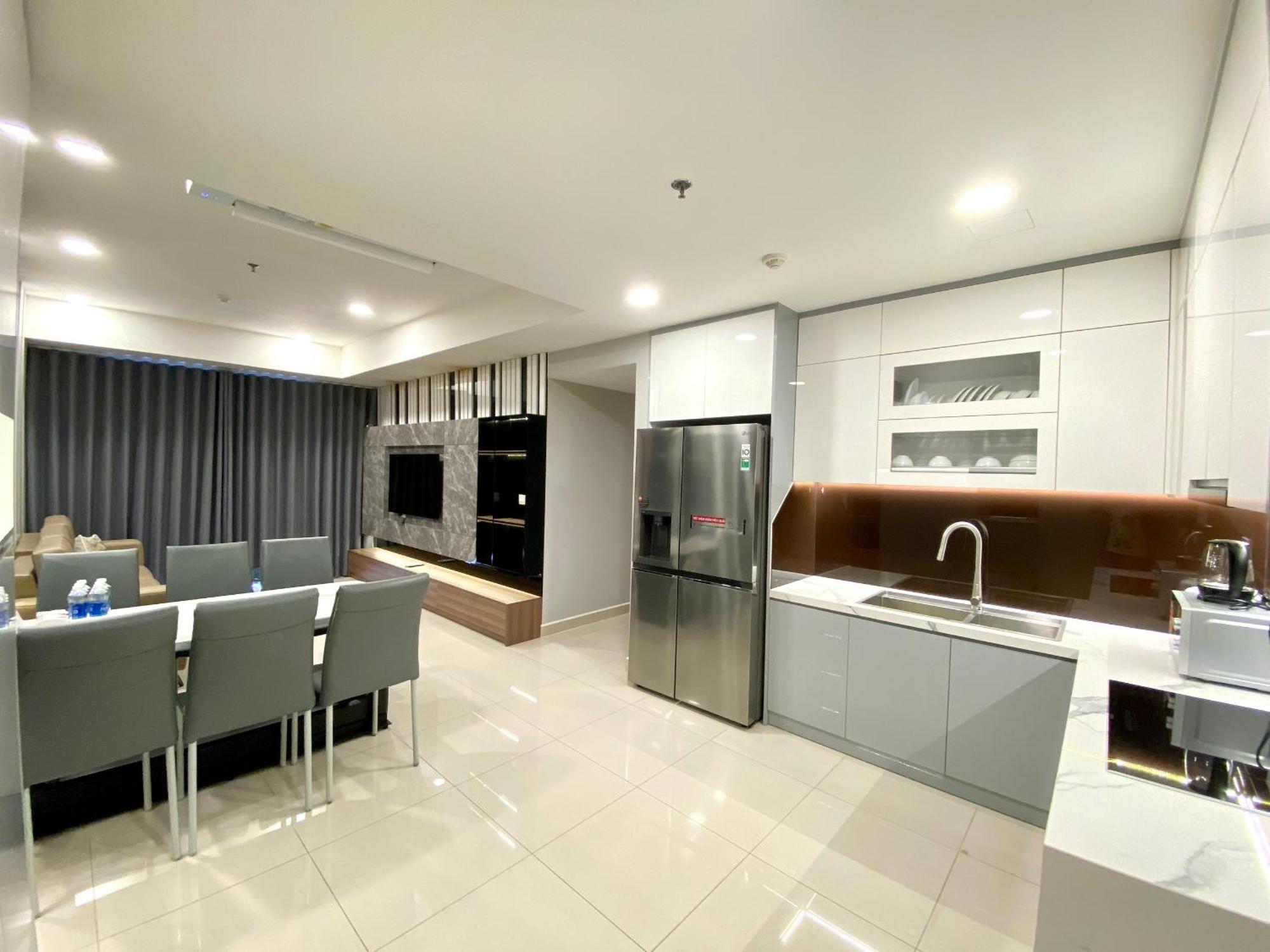 Soho Apt - Luxury Stay, Next To Benthanh Market Πόλη Χο Τσι Μινχ Εξωτερικό φωτογραφία