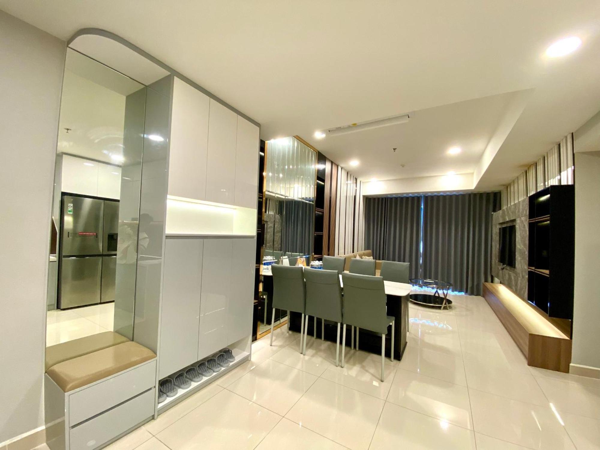 Soho Apt - Luxury Stay, Next To Benthanh Market Πόλη Χο Τσι Μινχ Εξωτερικό φωτογραφία