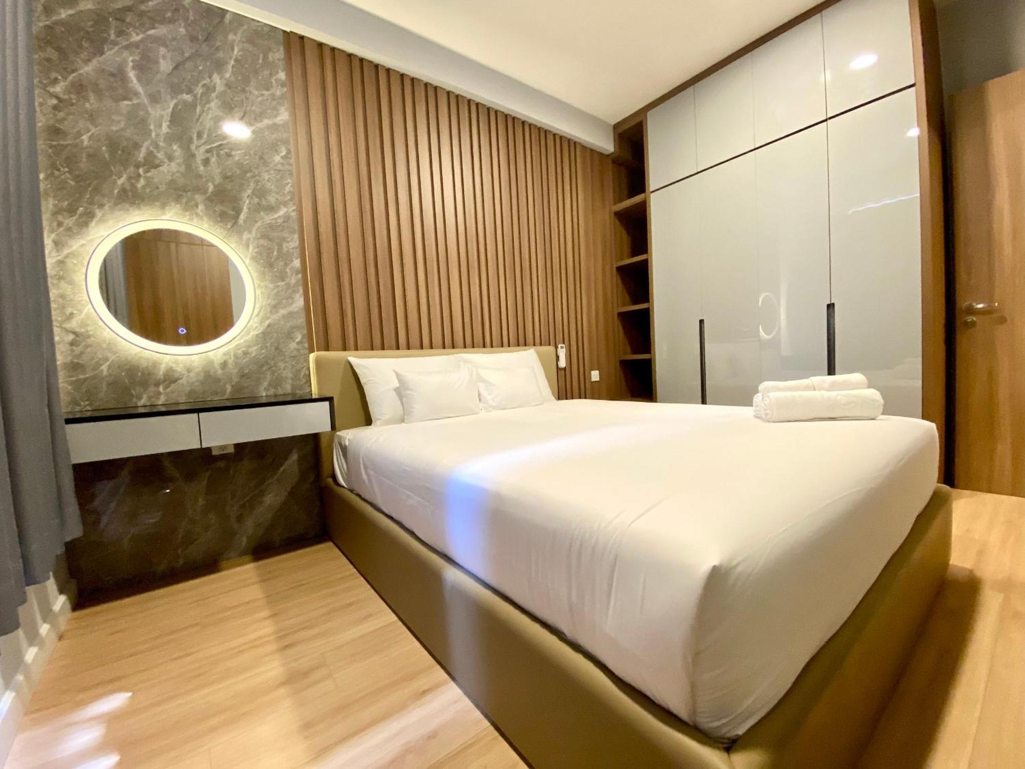 Soho Apt - Luxury Stay, Next To Benthanh Market Πόλη Χο Τσι Μινχ Εξωτερικό φωτογραφία