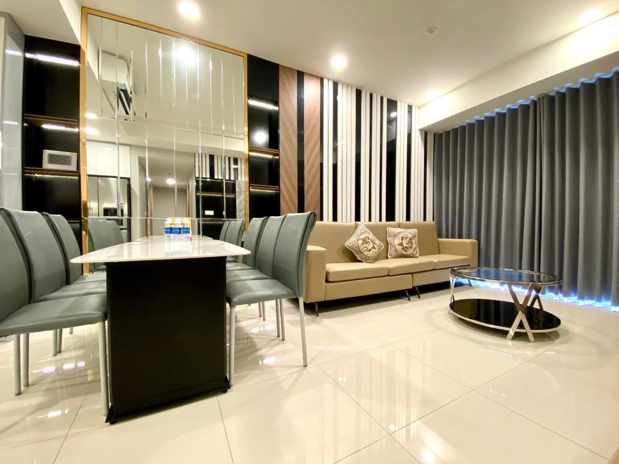 Soho Apt - Luxury Stay, Next To Benthanh Market Πόλη Χο Τσι Μινχ Εξωτερικό φωτογραφία