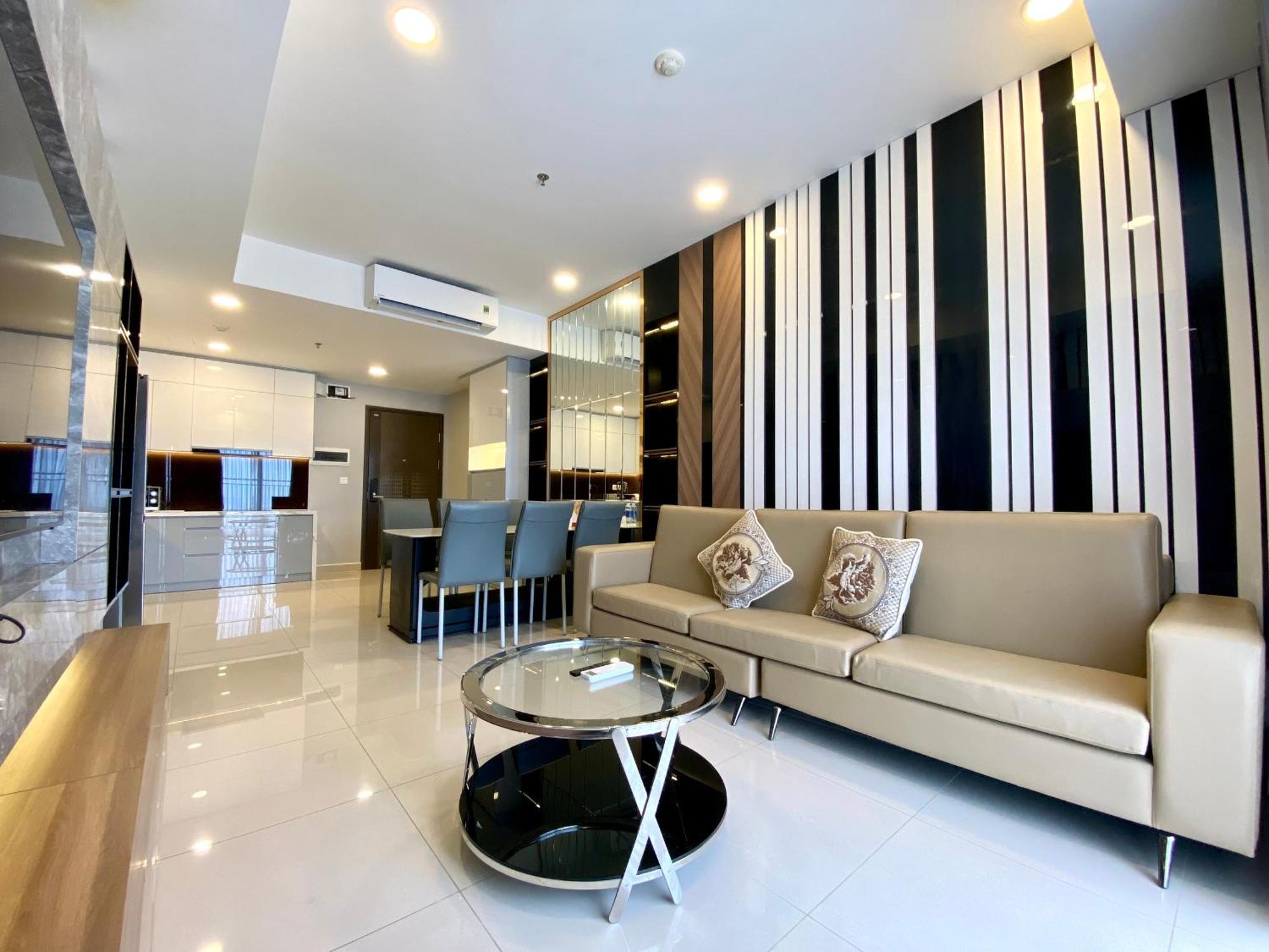 Soho Apt - Luxury Stay, Next To Benthanh Market Πόλη Χο Τσι Μινχ Εξωτερικό φωτογραφία