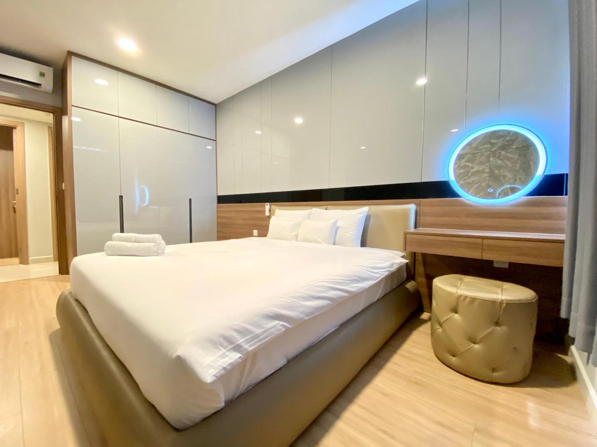 Soho Apt - Luxury Stay, Next To Benthanh Market Πόλη Χο Τσι Μινχ Εξωτερικό φωτογραφία