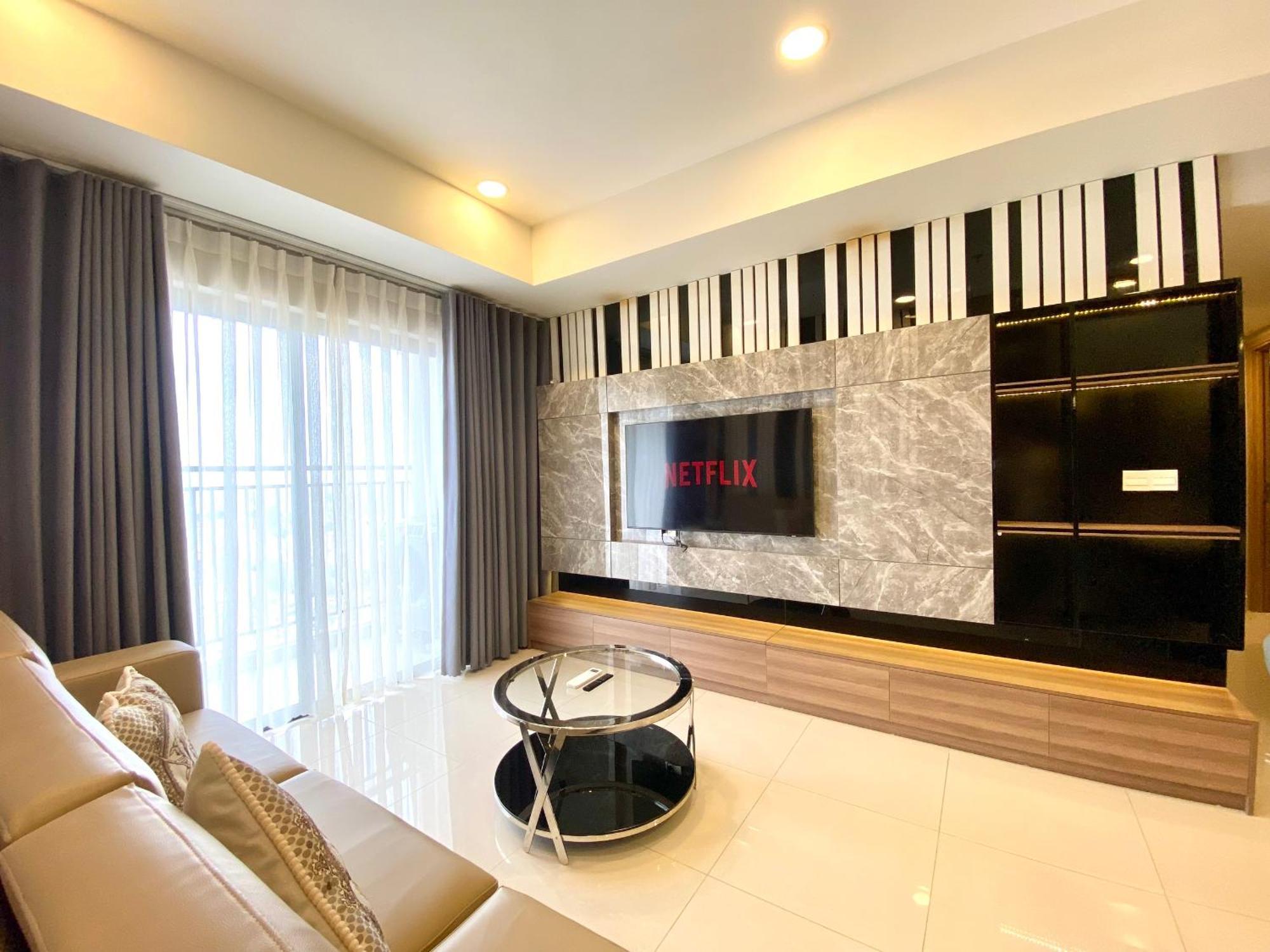 Soho Apt - Luxury Stay, Next To Benthanh Market Πόλη Χο Τσι Μινχ Εξωτερικό φωτογραφία