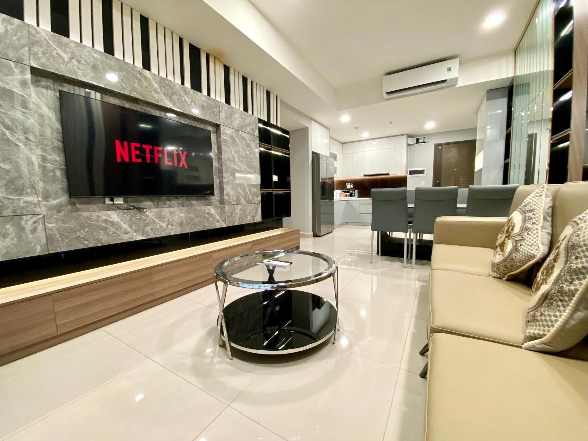 Soho Apt - Luxury Stay, Next To Benthanh Market Πόλη Χο Τσι Μινχ Εξωτερικό φωτογραφία