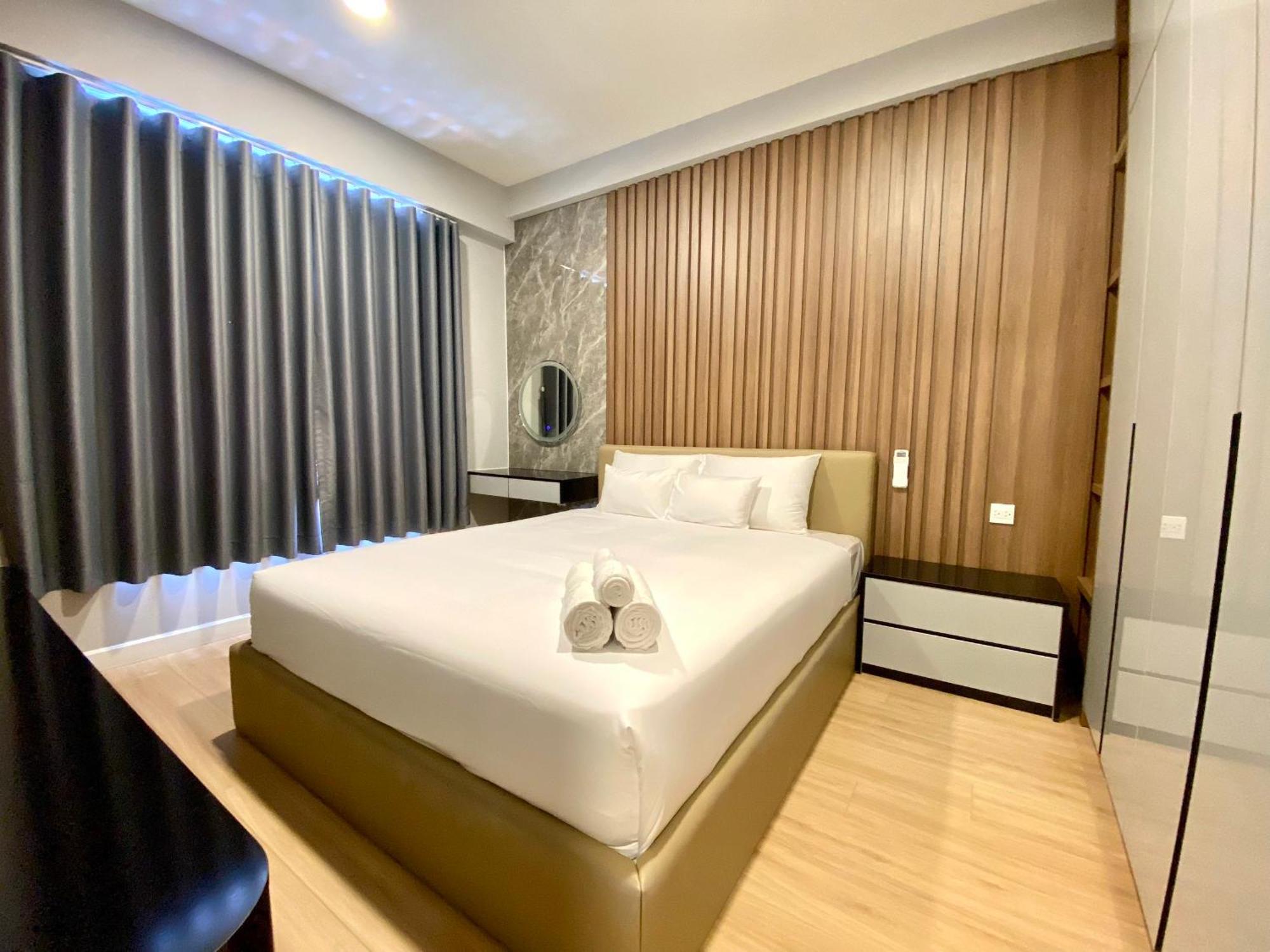 Soho Apt - Luxury Stay, Next To Benthanh Market Πόλη Χο Τσι Μινχ Εξωτερικό φωτογραφία