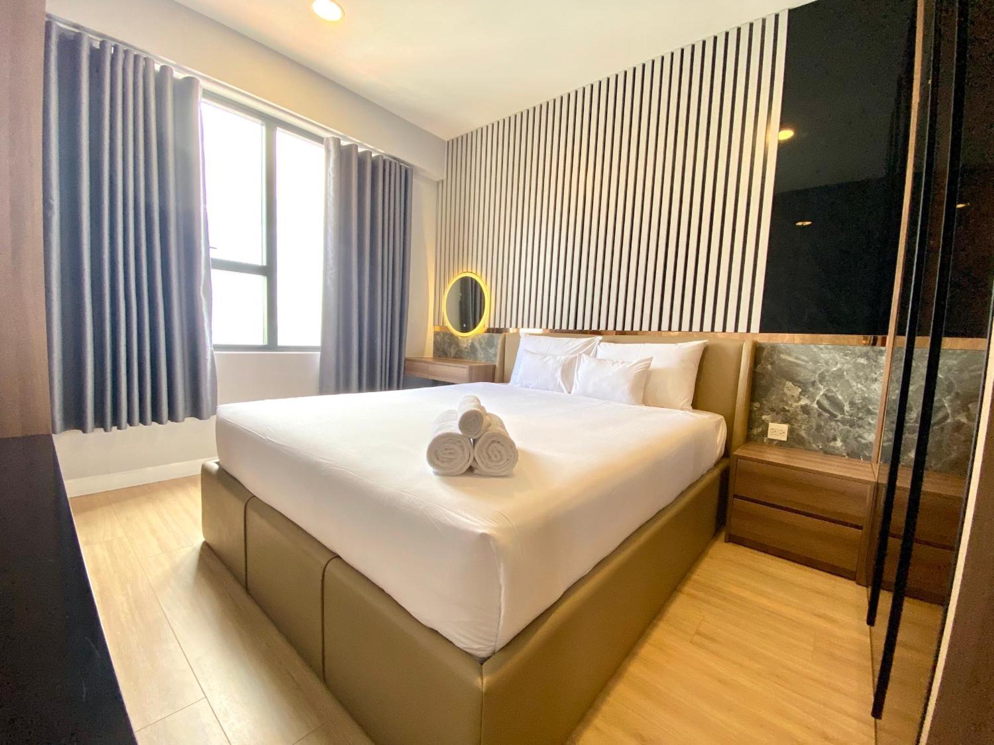 Soho Apt - Luxury Stay, Next To Benthanh Market Πόλη Χο Τσι Μινχ Εξωτερικό φωτογραφία