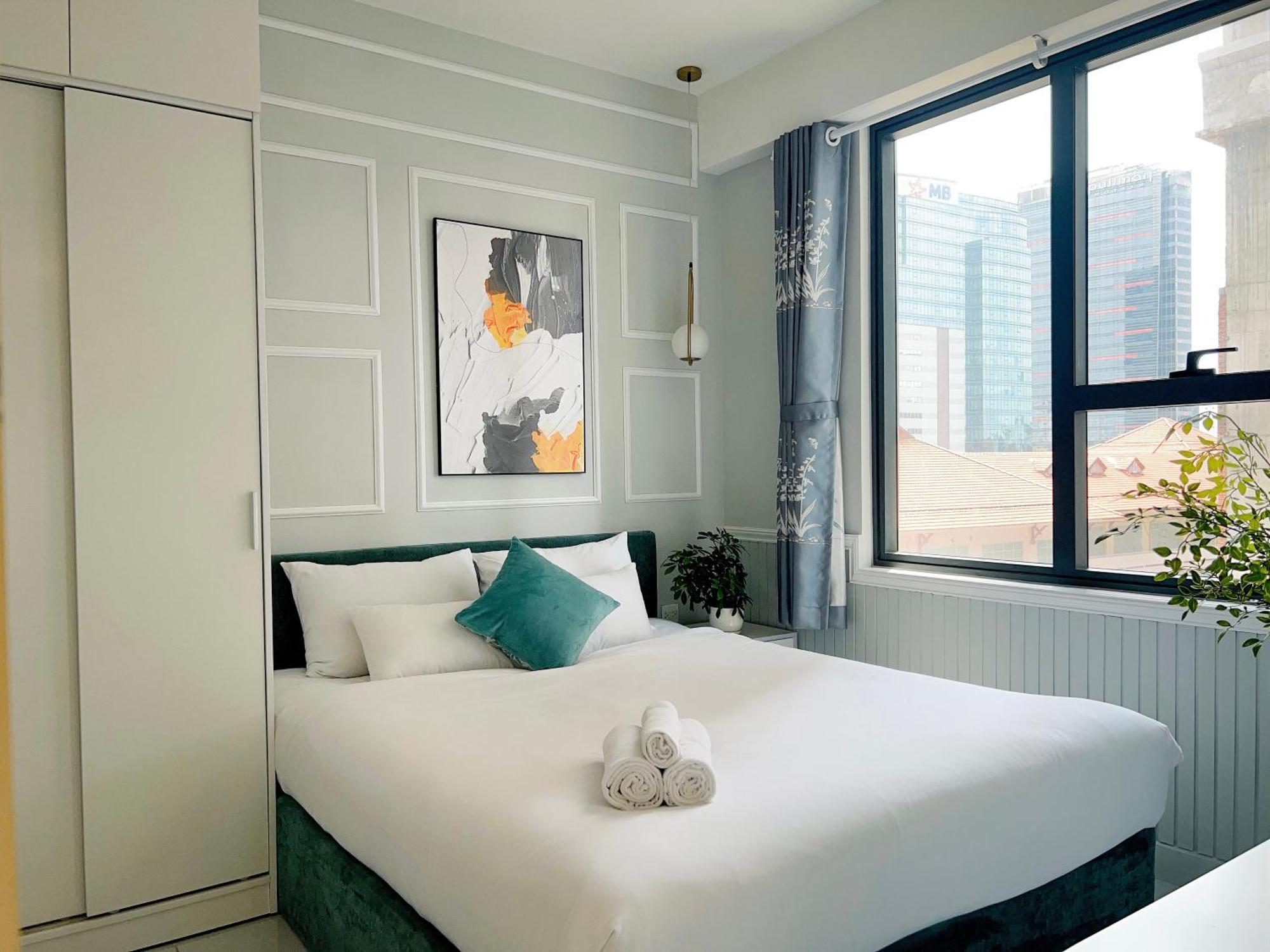 Soho Apt - Luxury Stay, Next To Benthanh Market Πόλη Χο Τσι Μινχ Εξωτερικό φωτογραφία