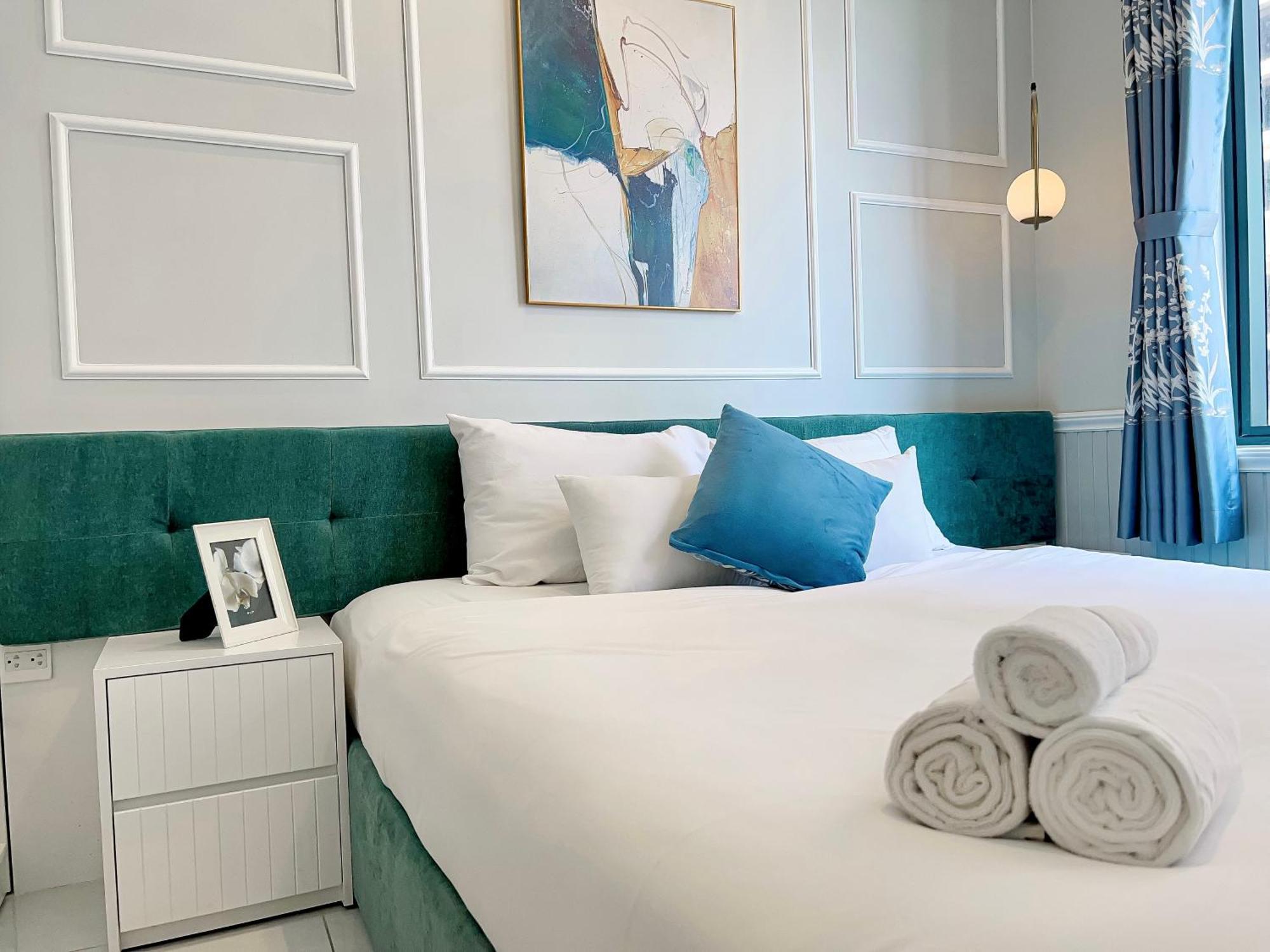 Soho Apt - Luxury Stay, Next To Benthanh Market Πόλη Χο Τσι Μινχ Εξωτερικό φωτογραφία