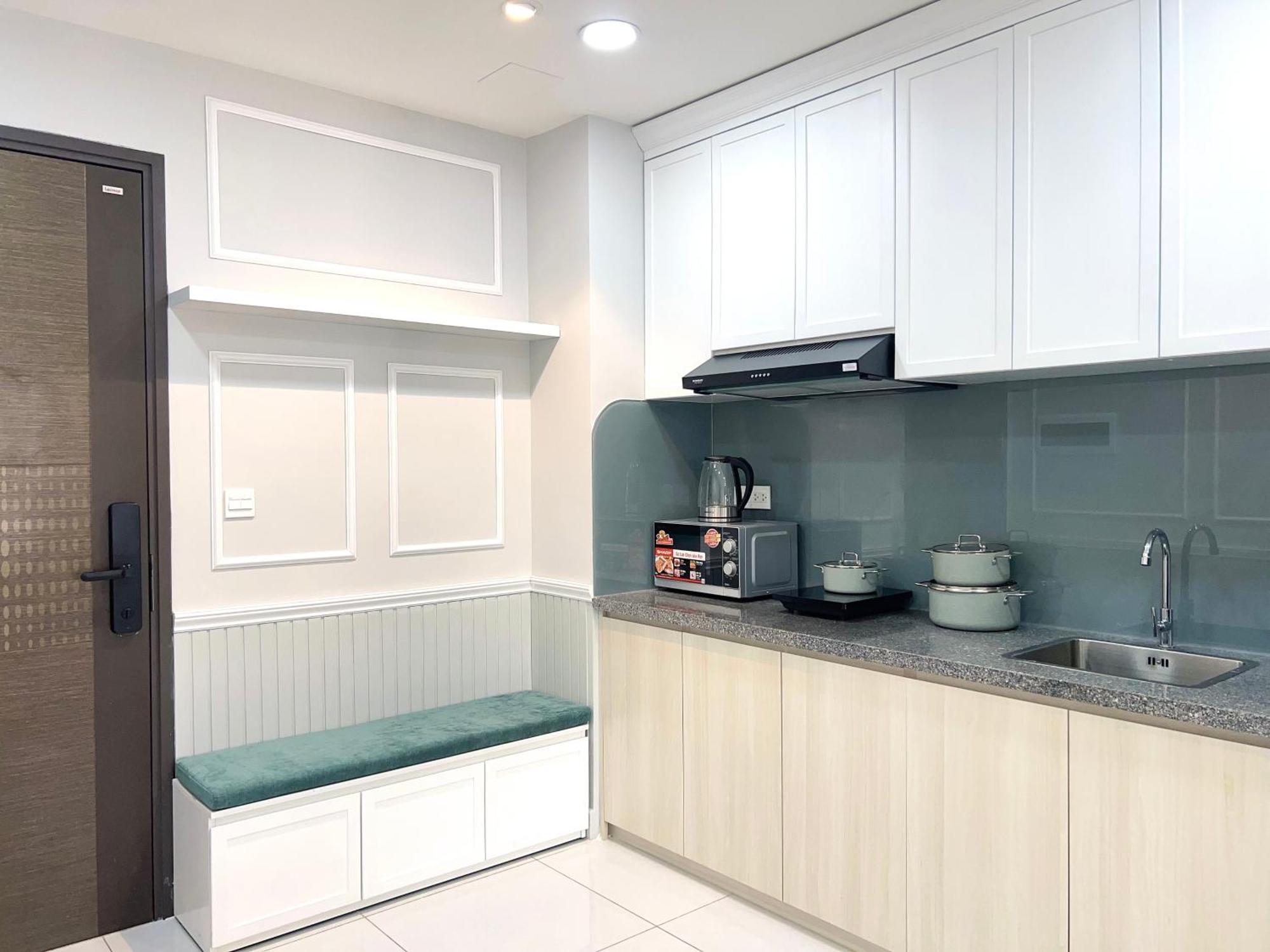 Soho Apt - Luxury Stay, Next To Benthanh Market Πόλη Χο Τσι Μινχ Εξωτερικό φωτογραφία