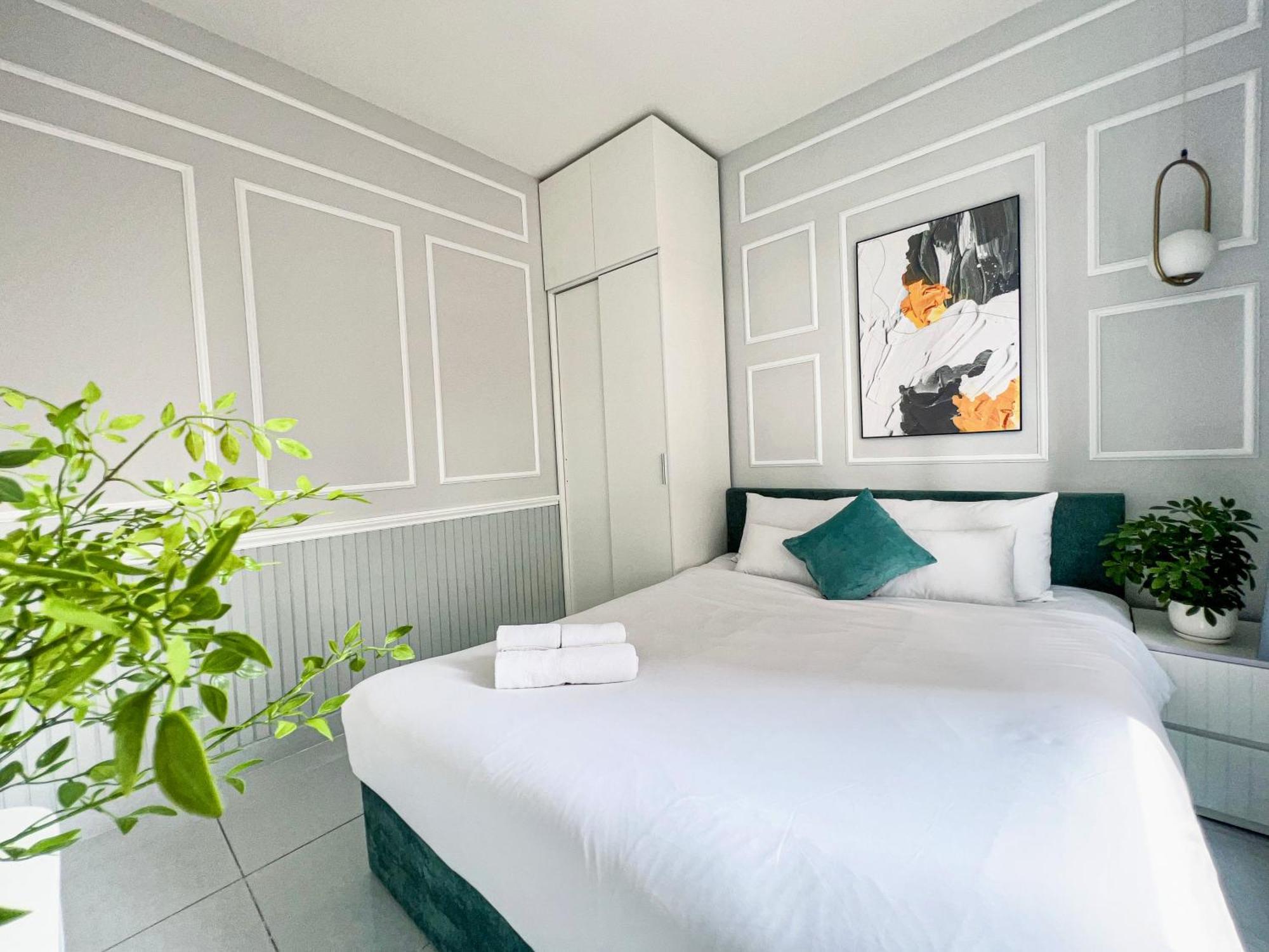 Soho Apt - Luxury Stay, Next To Benthanh Market Πόλη Χο Τσι Μινχ Εξωτερικό φωτογραφία