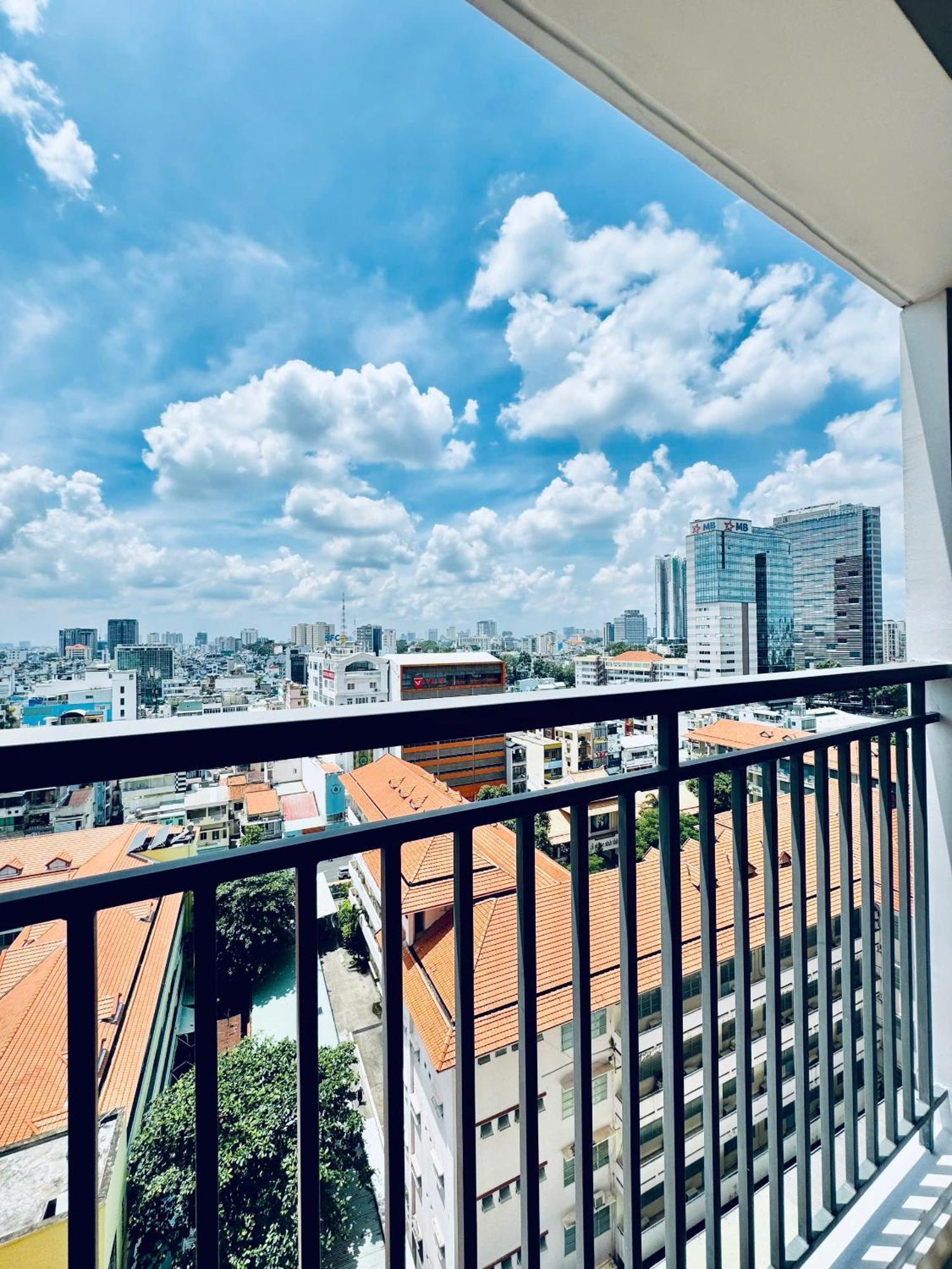 Soho Apt - Luxury Stay, Next To Benthanh Market Πόλη Χο Τσι Μινχ Εξωτερικό φωτογραφία