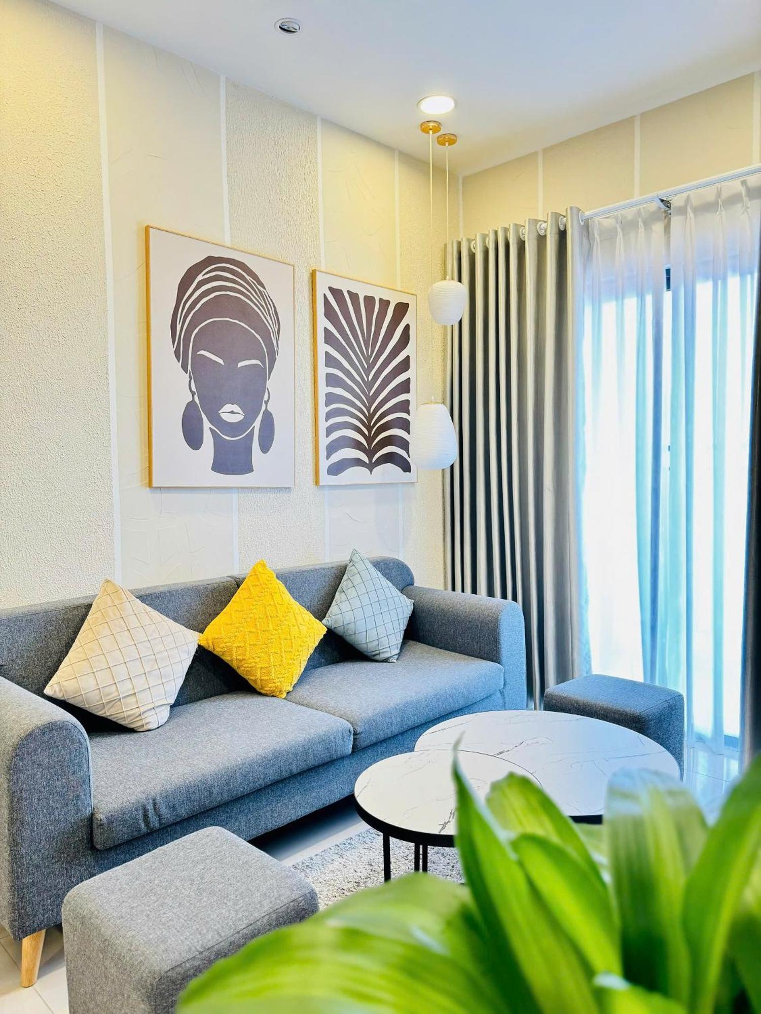 Soho Apt - Luxury Stay, Next To Benthanh Market Πόλη Χο Τσι Μινχ Εξωτερικό φωτογραφία