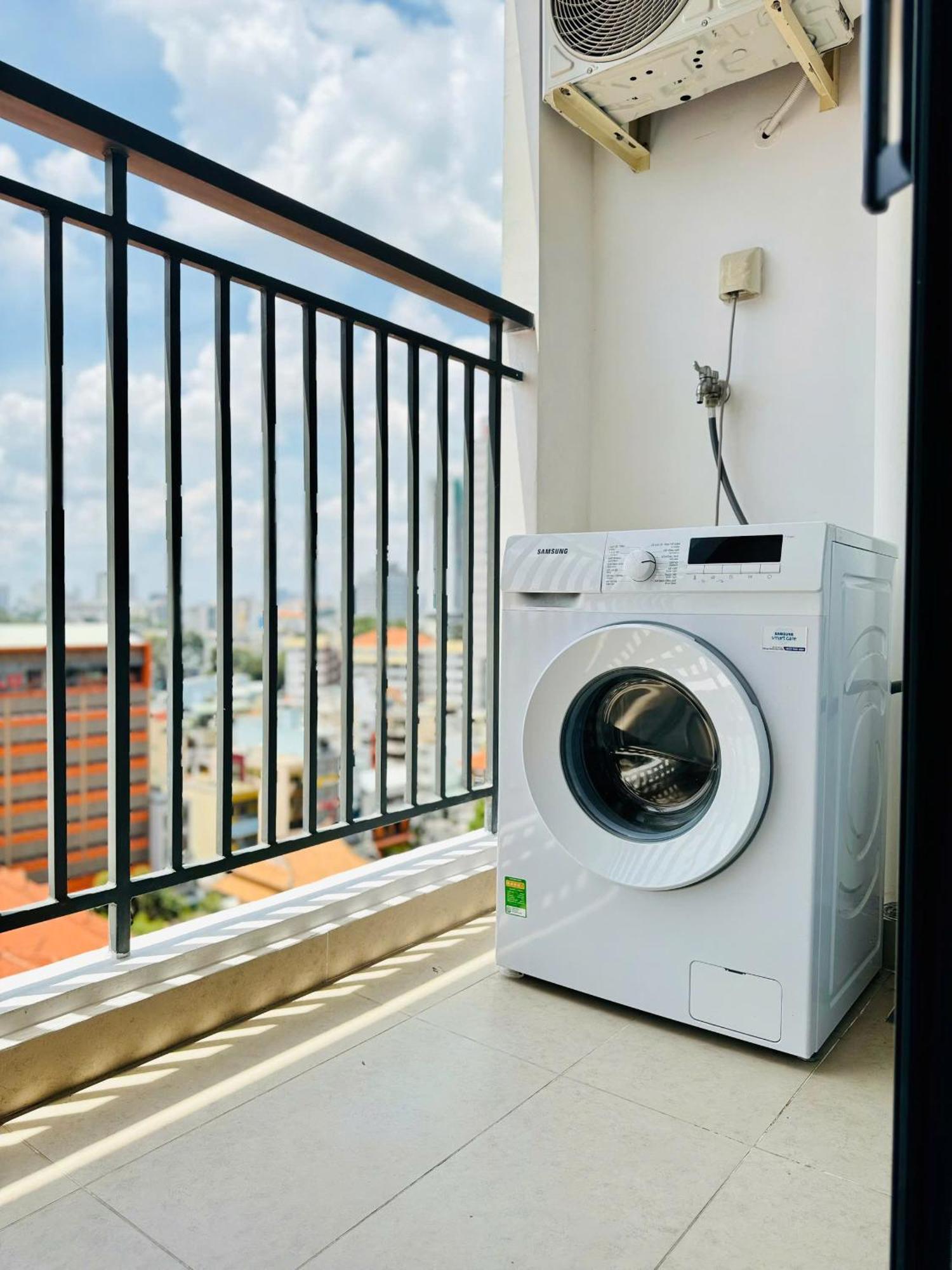 Soho Apt - Luxury Stay, Next To Benthanh Market Πόλη Χο Τσι Μινχ Εξωτερικό φωτογραφία