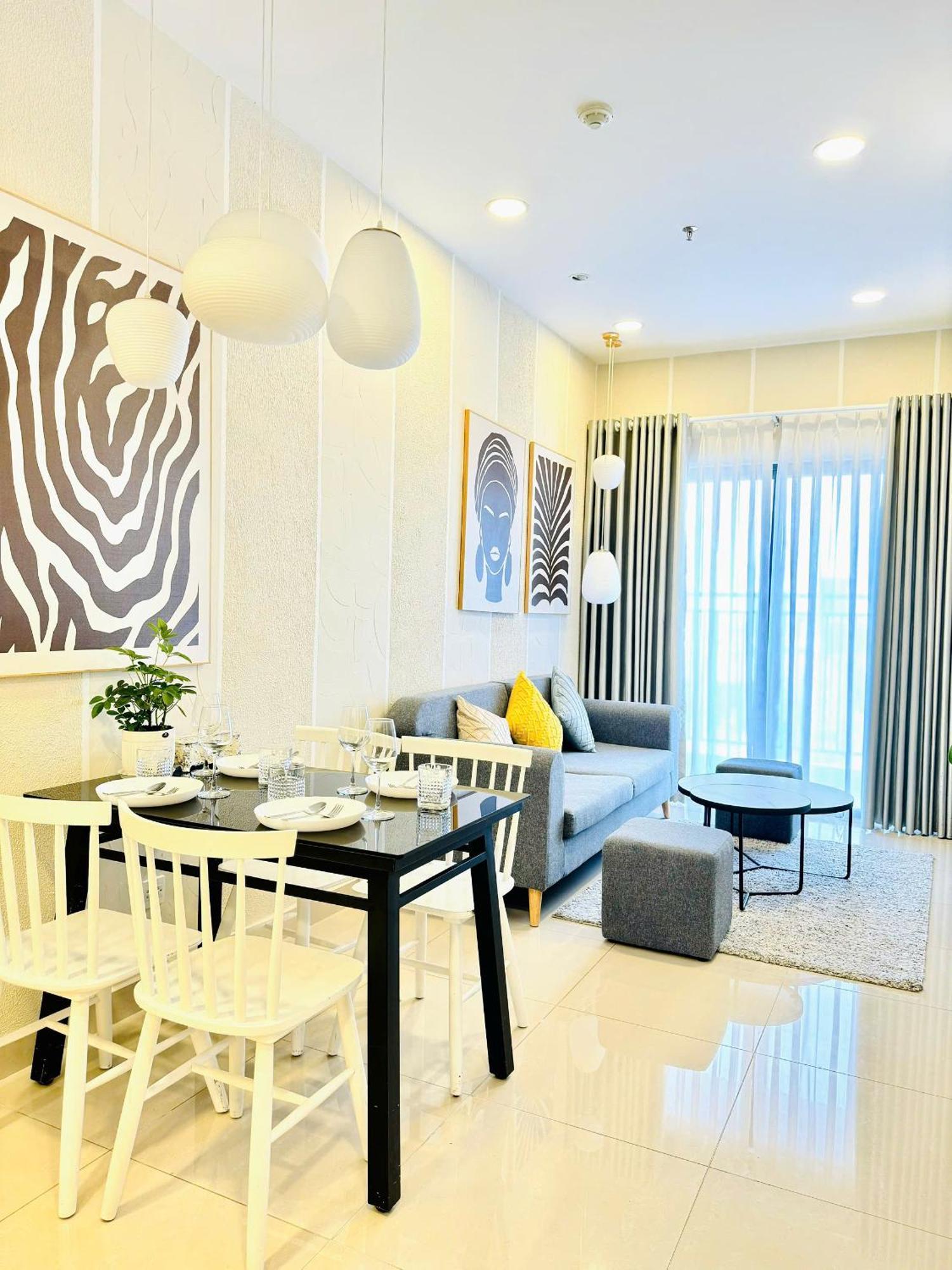 Soho Apt - Luxury Stay, Next To Benthanh Market Πόλη Χο Τσι Μινχ Εξωτερικό φωτογραφία