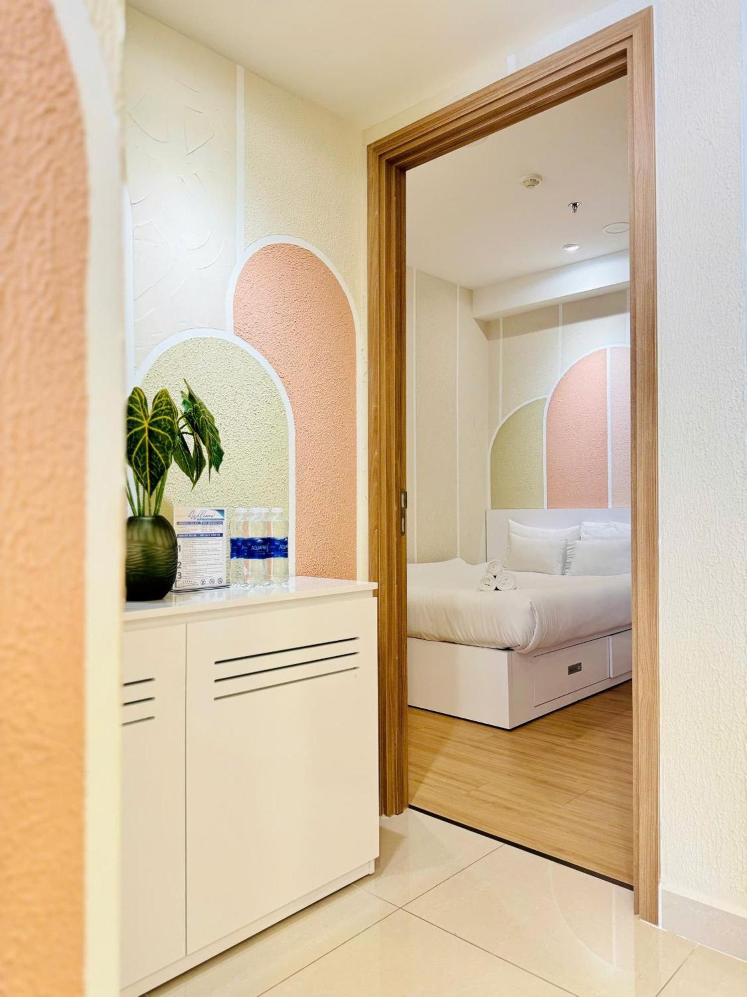 Soho Apt - Luxury Stay, Next To Benthanh Market Πόλη Χο Τσι Μινχ Εξωτερικό φωτογραφία