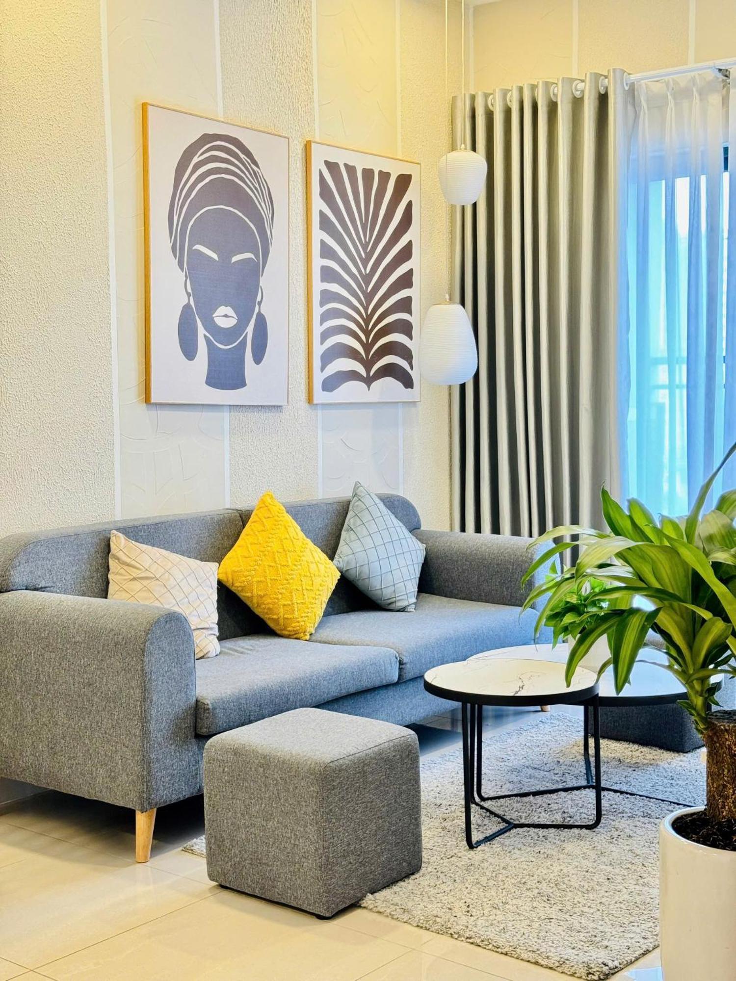 Soho Apt - Luxury Stay, Next To Benthanh Market Πόλη Χο Τσι Μινχ Εξωτερικό φωτογραφία