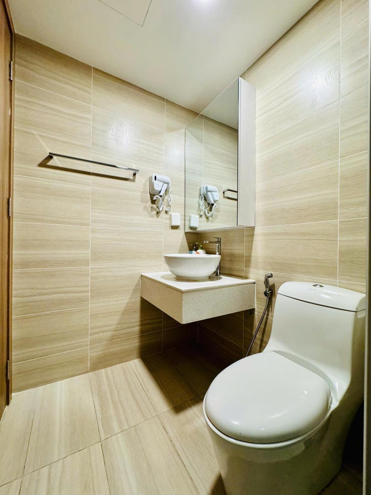Soho Apt - Luxury Stay, Next To Benthanh Market Πόλη Χο Τσι Μινχ Εξωτερικό φωτογραφία