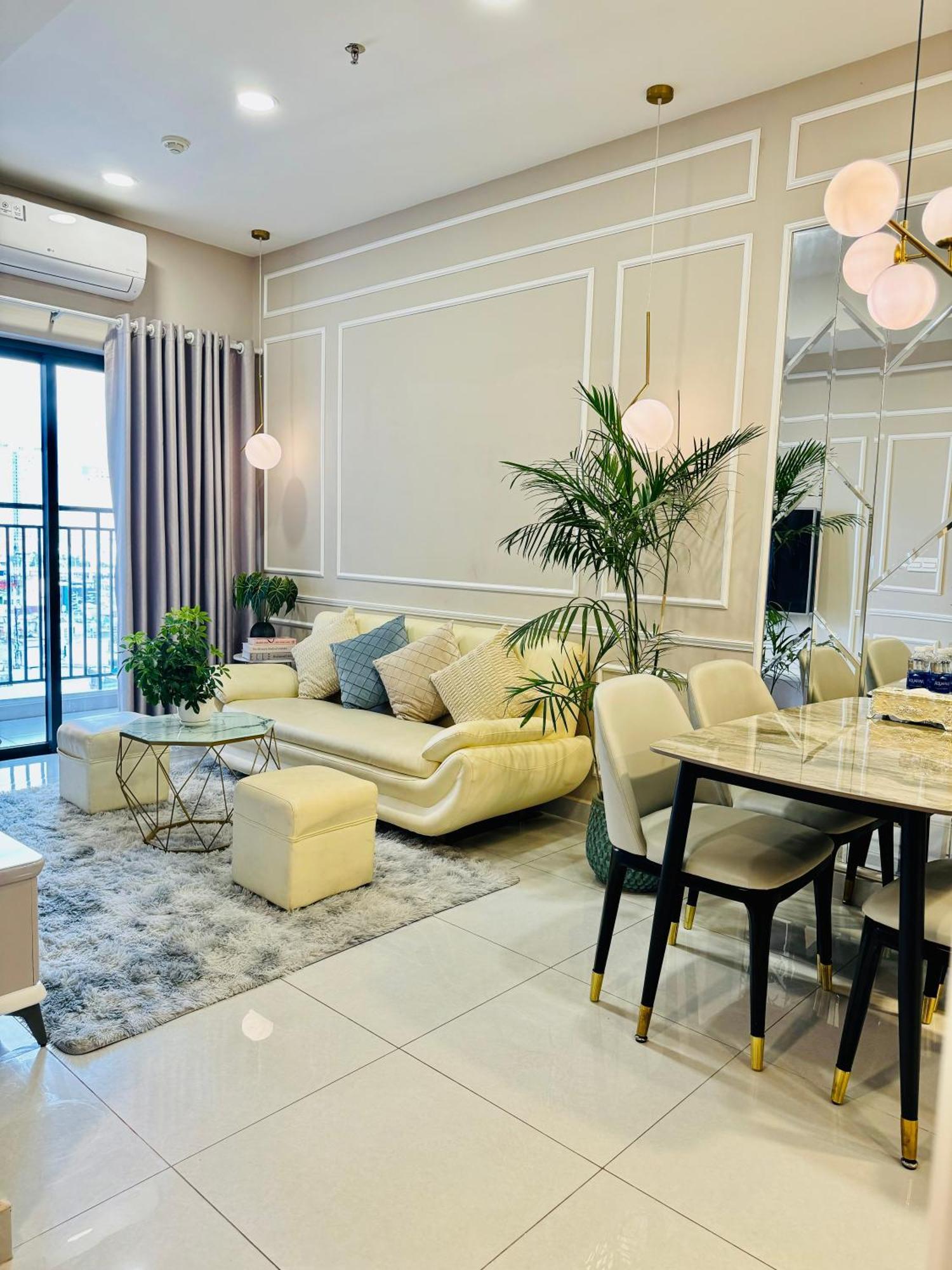 Soho Apt - Luxury Stay, Next To Benthanh Market Πόλη Χο Τσι Μινχ Εξωτερικό φωτογραφία