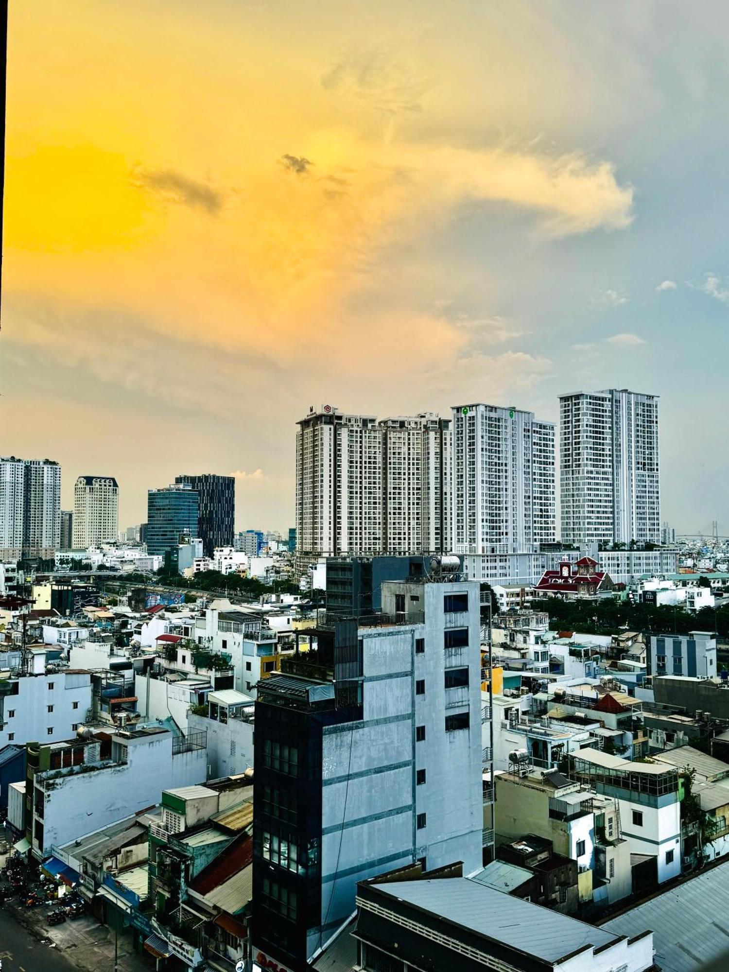 Soho Apt - Luxury Stay, Next To Benthanh Market Πόλη Χο Τσι Μινχ Εξωτερικό φωτογραφία
