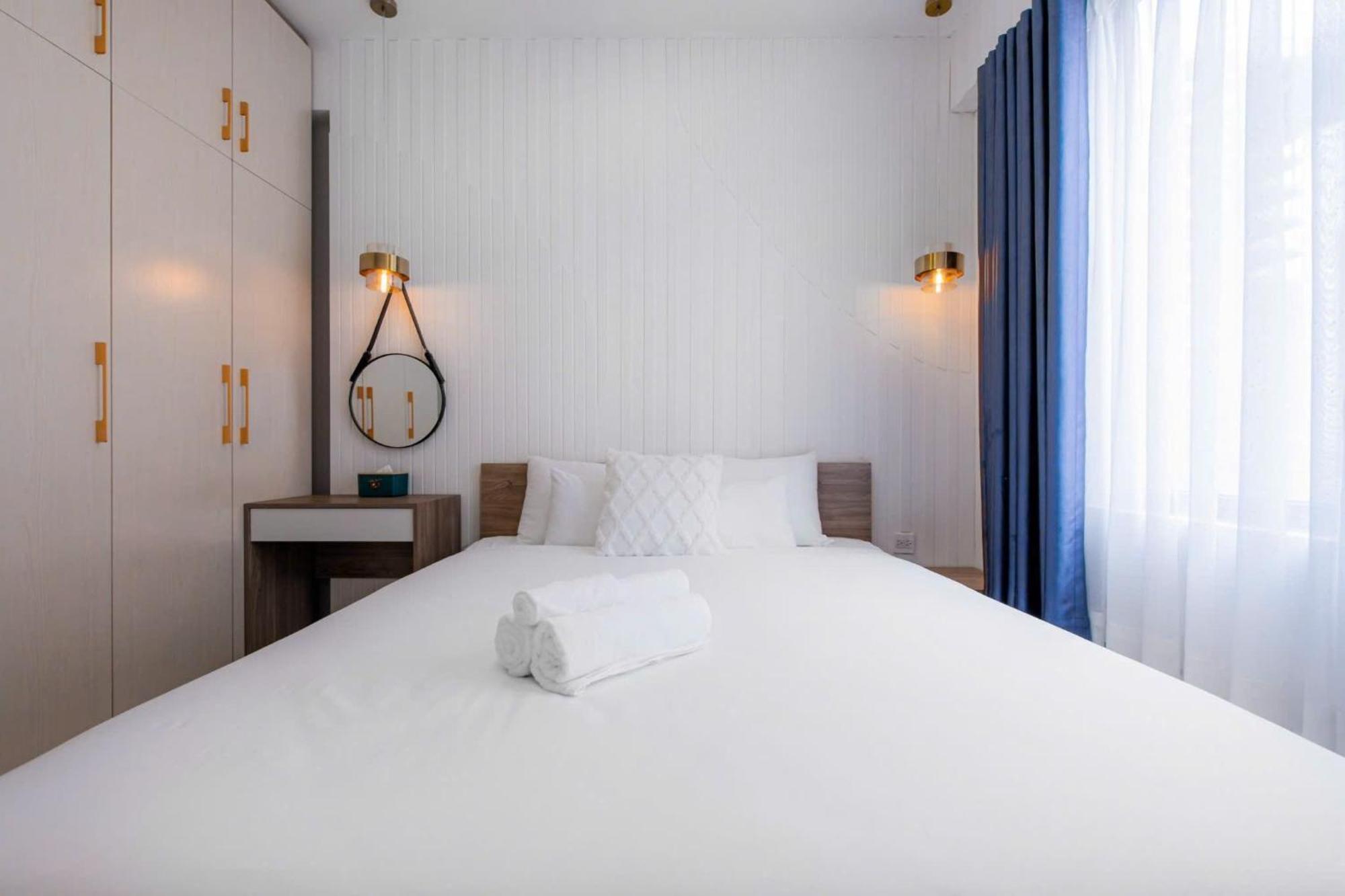 Soho Apt - Luxury Stay, Next To Benthanh Market Πόλη Χο Τσι Μινχ Εξωτερικό φωτογραφία