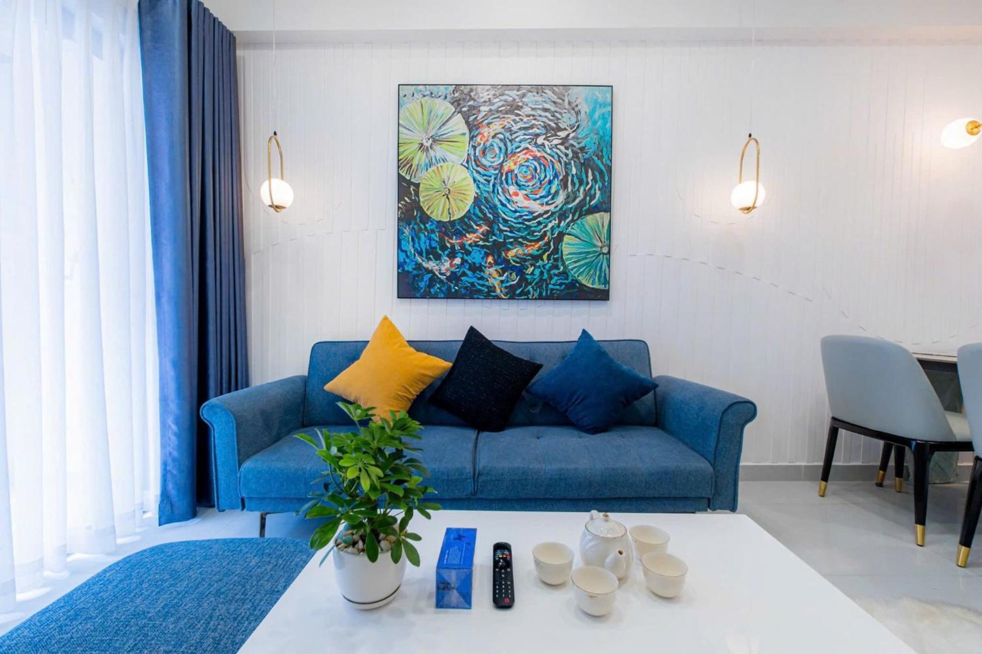 Soho Apt - Luxury Stay, Next To Benthanh Market Πόλη Χο Τσι Μινχ Εξωτερικό φωτογραφία