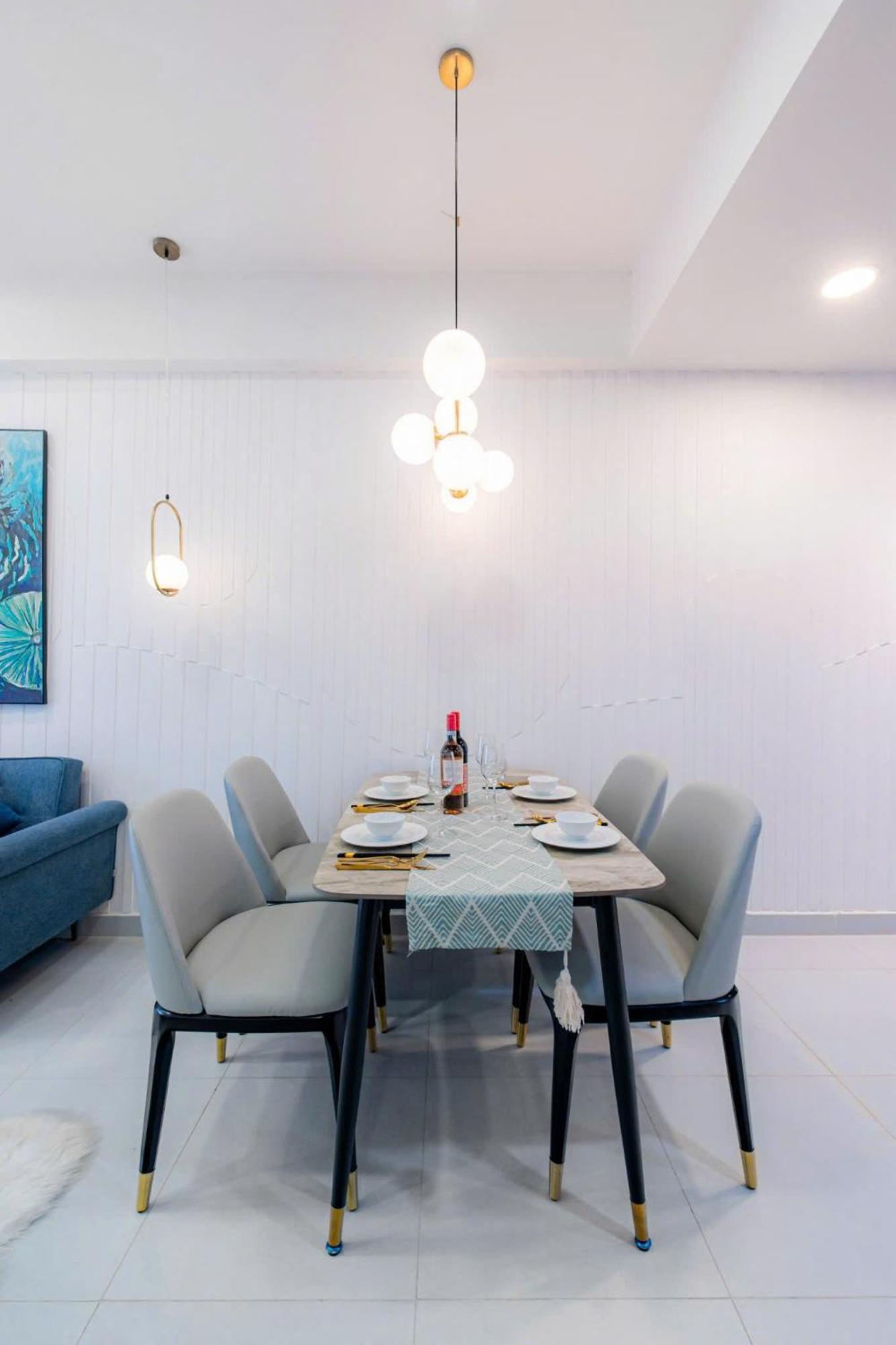 Soho Apt - Luxury Stay, Next To Benthanh Market Πόλη Χο Τσι Μινχ Εξωτερικό φωτογραφία