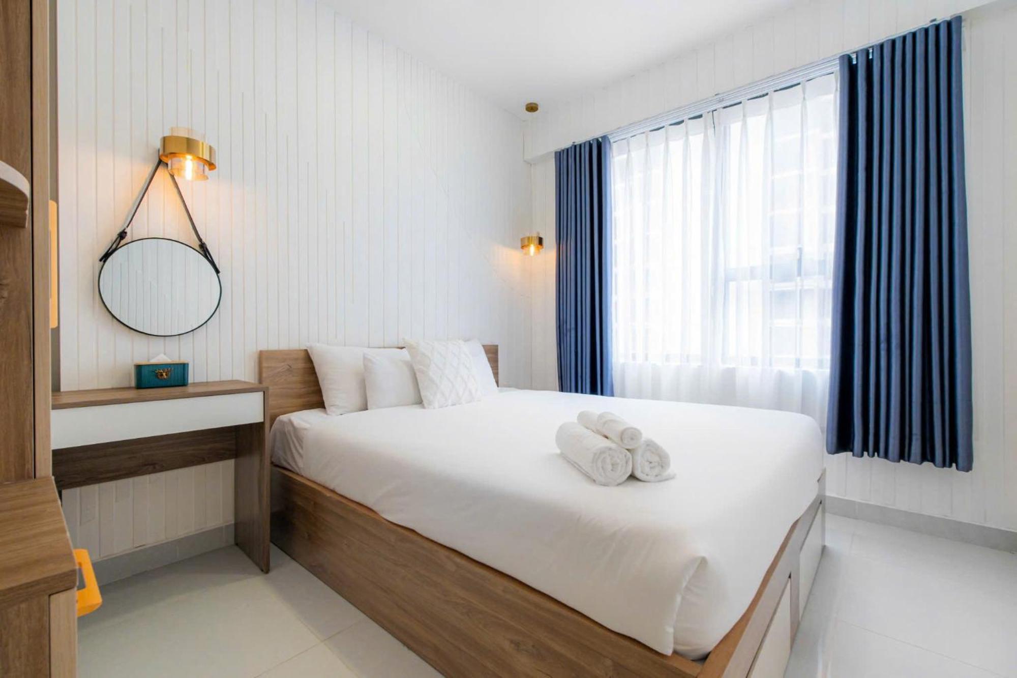 Soho Apt - Luxury Stay, Next To Benthanh Market Πόλη Χο Τσι Μινχ Εξωτερικό φωτογραφία